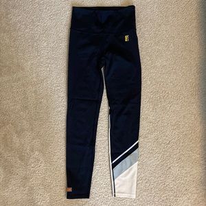 PE Nation leggings, size small